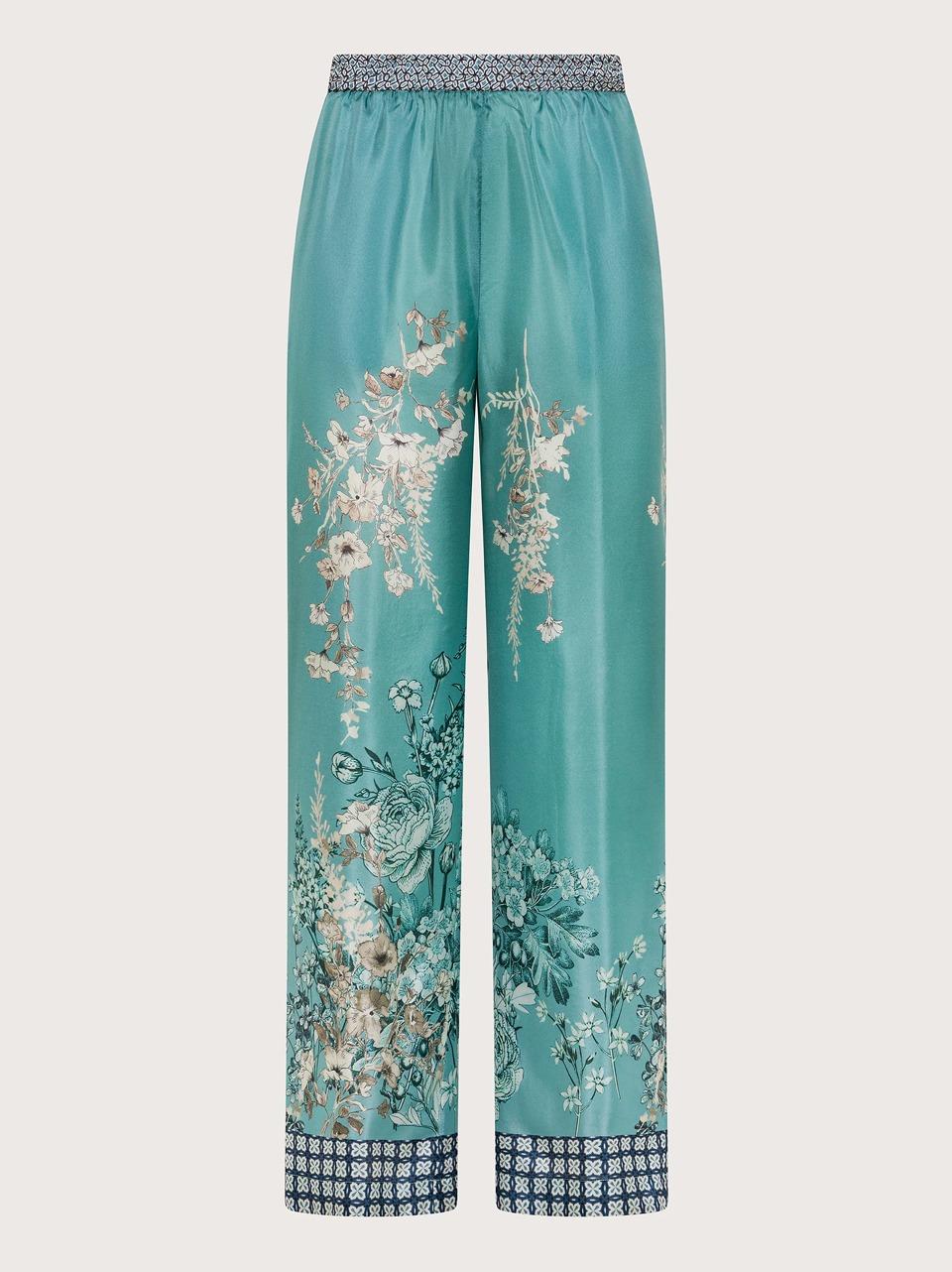 pantalonein raso PT1356 834 SEVENTY 