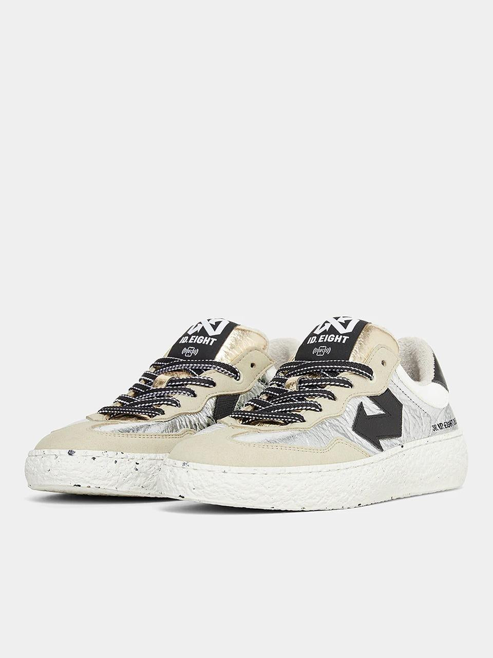 sneakers uriduri URIDURI SILVER ID.EIGHT 