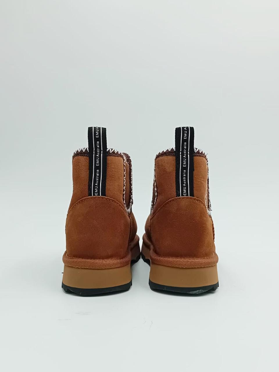 beatles higgie HIGGIE CHESNUT EMU 