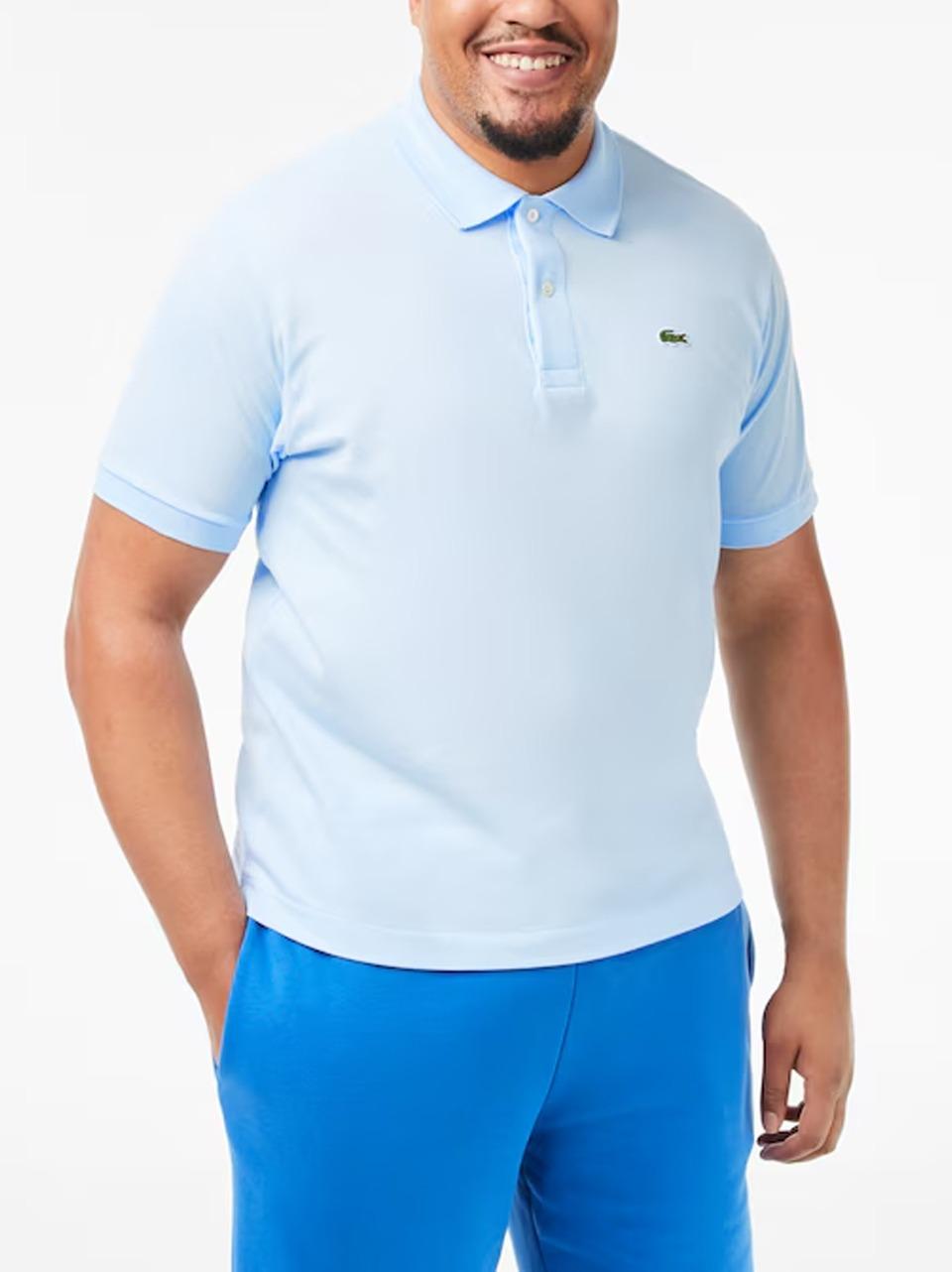 polo piquet regular 1212 T01 LACOSTE 