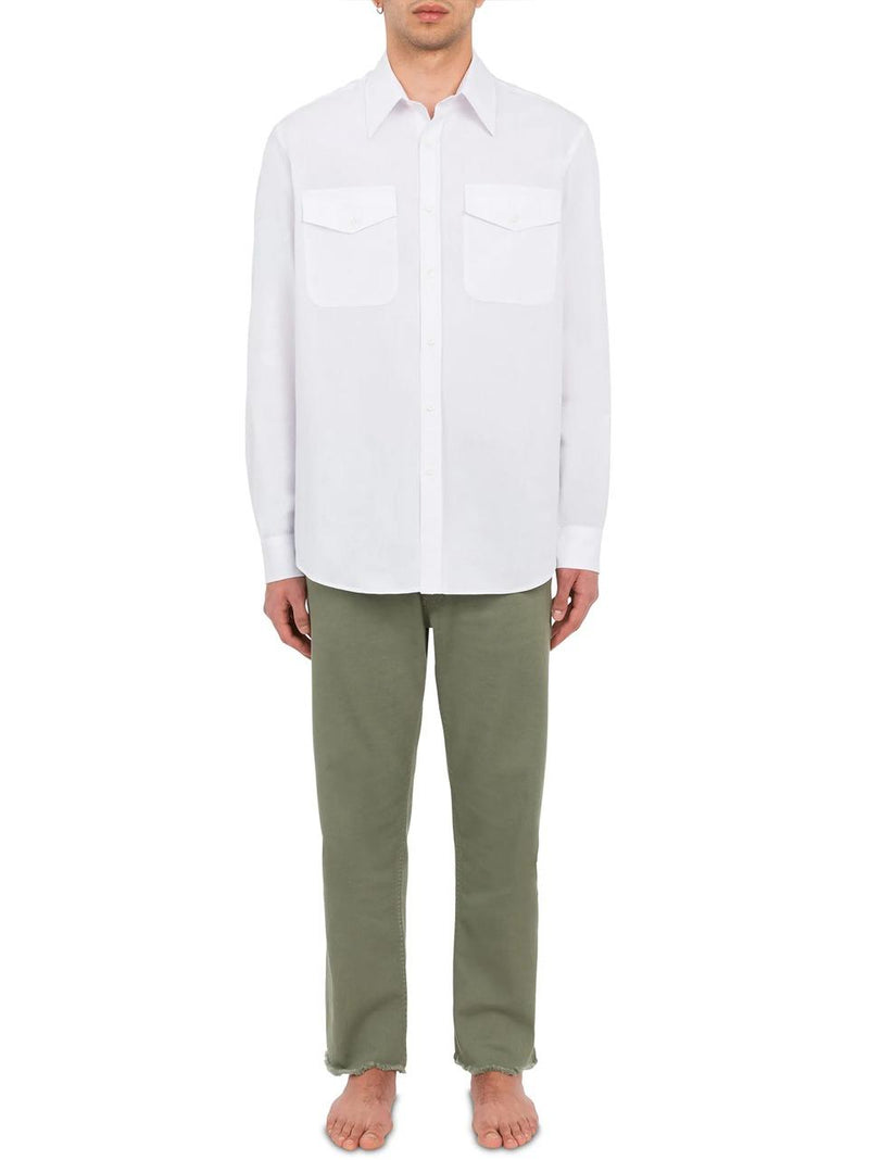 camicia relaxed stretch SAVAYA BI DEPARTMENT FIVE 