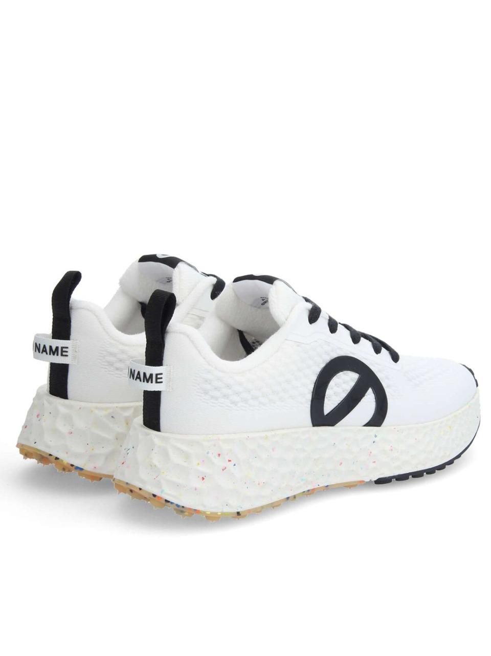 sneakers carter fly CARTER FLY SHINE BLACK NO NAME 