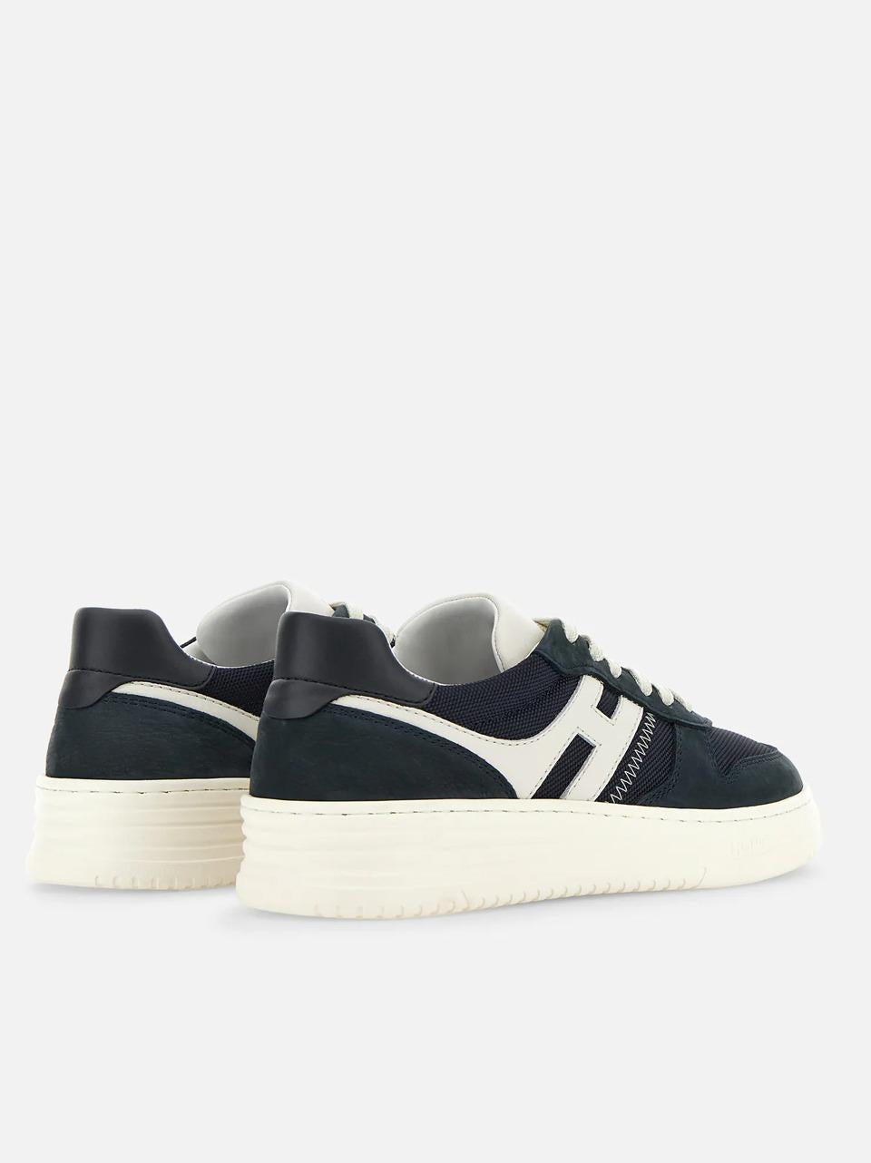 sneakers basket HXM6300FG70U3V02FK BLU HOGAN 