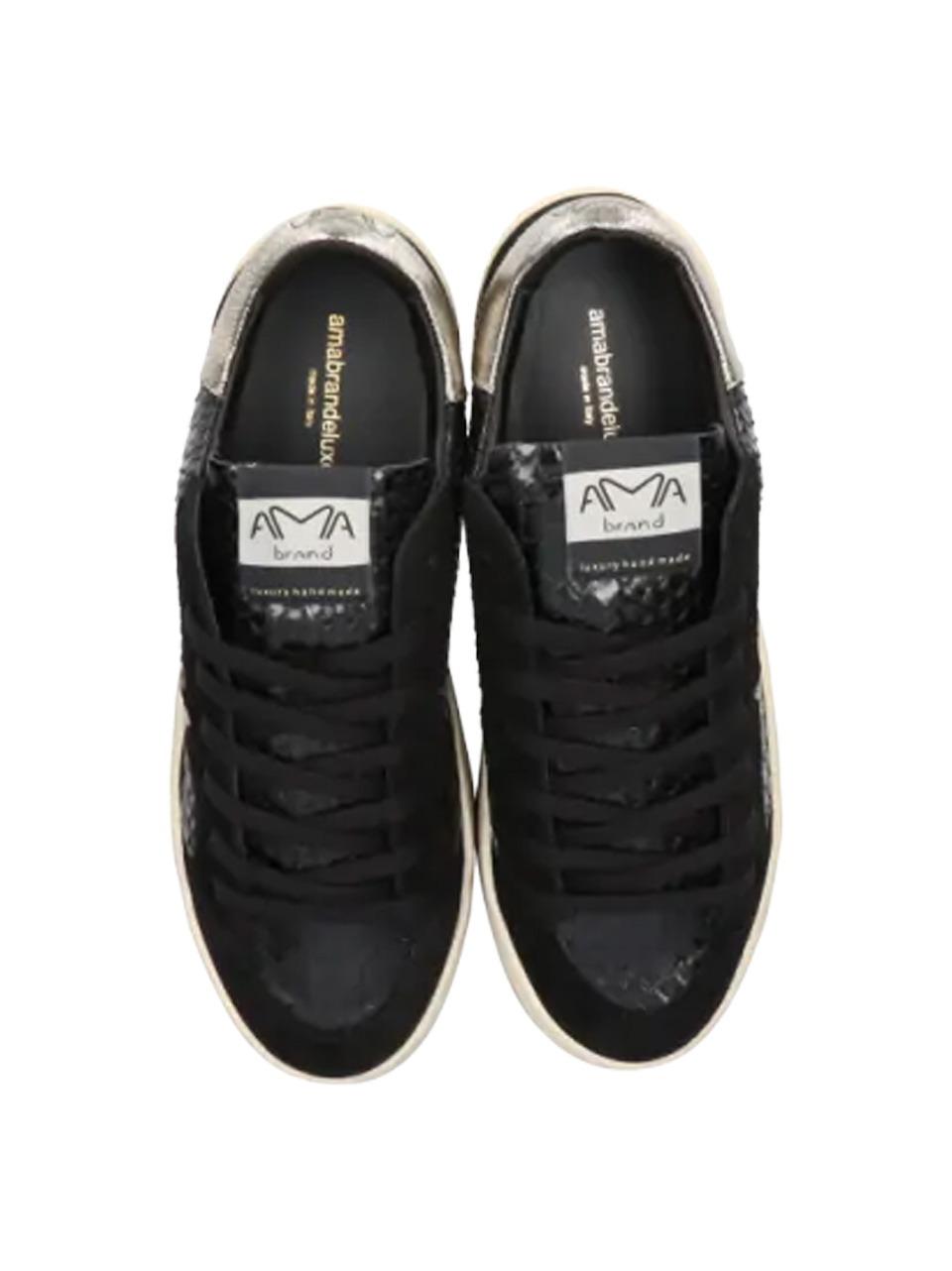 sneakers 2934 NERO AMA brand 