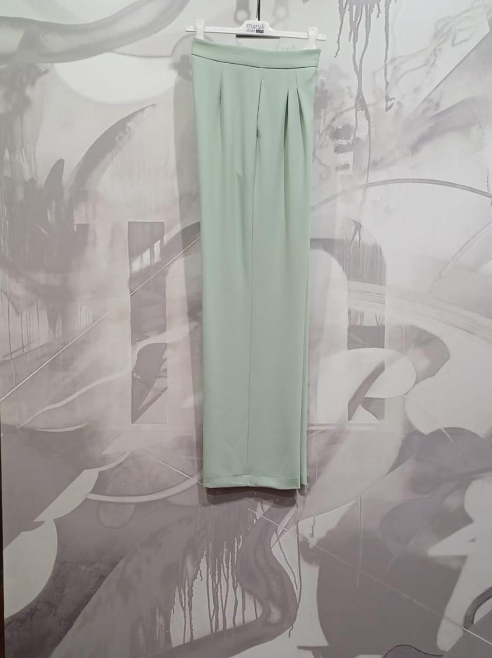pantalone per giacca PANTALONE PALAZZO M Souvenir 