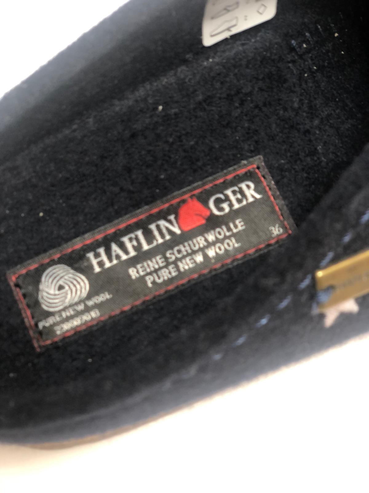  74103270 MITTEBLAU HAFLINGER 