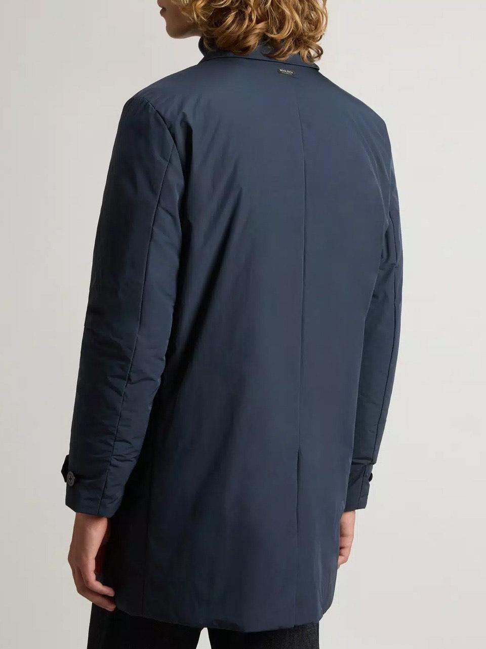 trench CFWOOU2033MRUT B WOOLRICH 