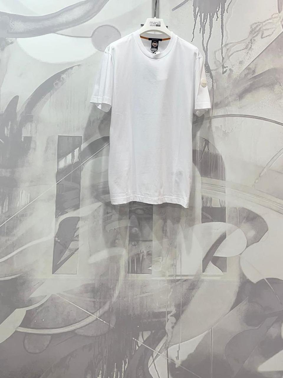 t shirt base 7529 6SH BI COLMAR 