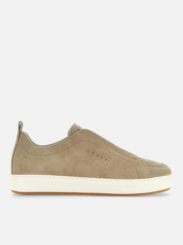 slip on HXM6680FR60I9SC803 CORDA HOGAN 