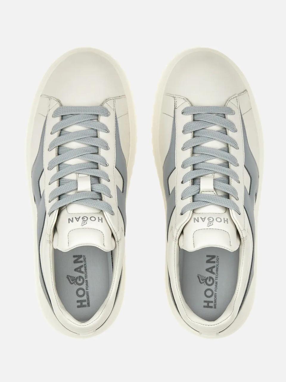 sneakers  H-Stripes HXW6450FE91LE90ZB0 YOGURT CIEKO HOGAN 