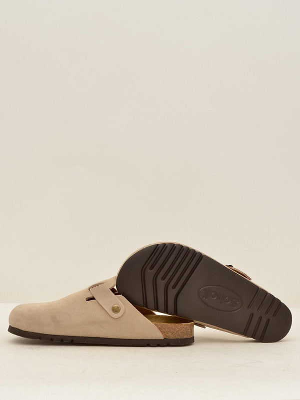  OLIVIER DARK BEIGE Scholl 