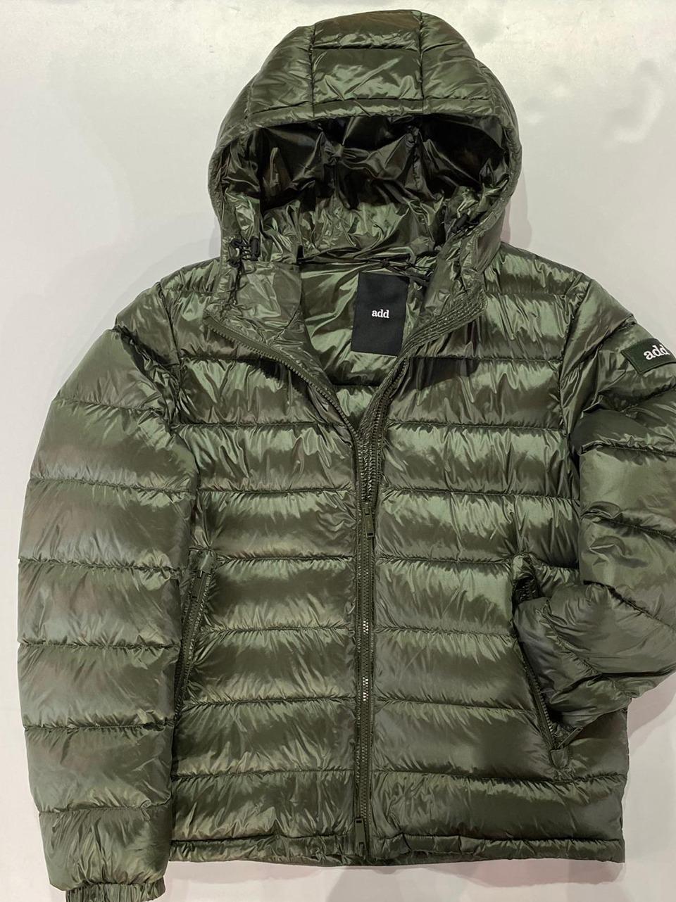 piumino 120gr H110 V add 