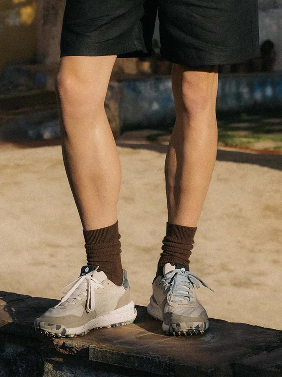 sneakers chacrona linen CHACRONA LINEN. LIGTH GREY SATORISAN 