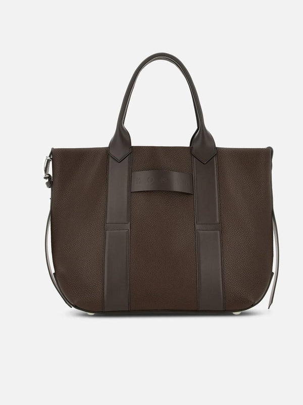 borsa script shopping KBW01OA0300UH9S610 PALISSANDRO HOGAN 