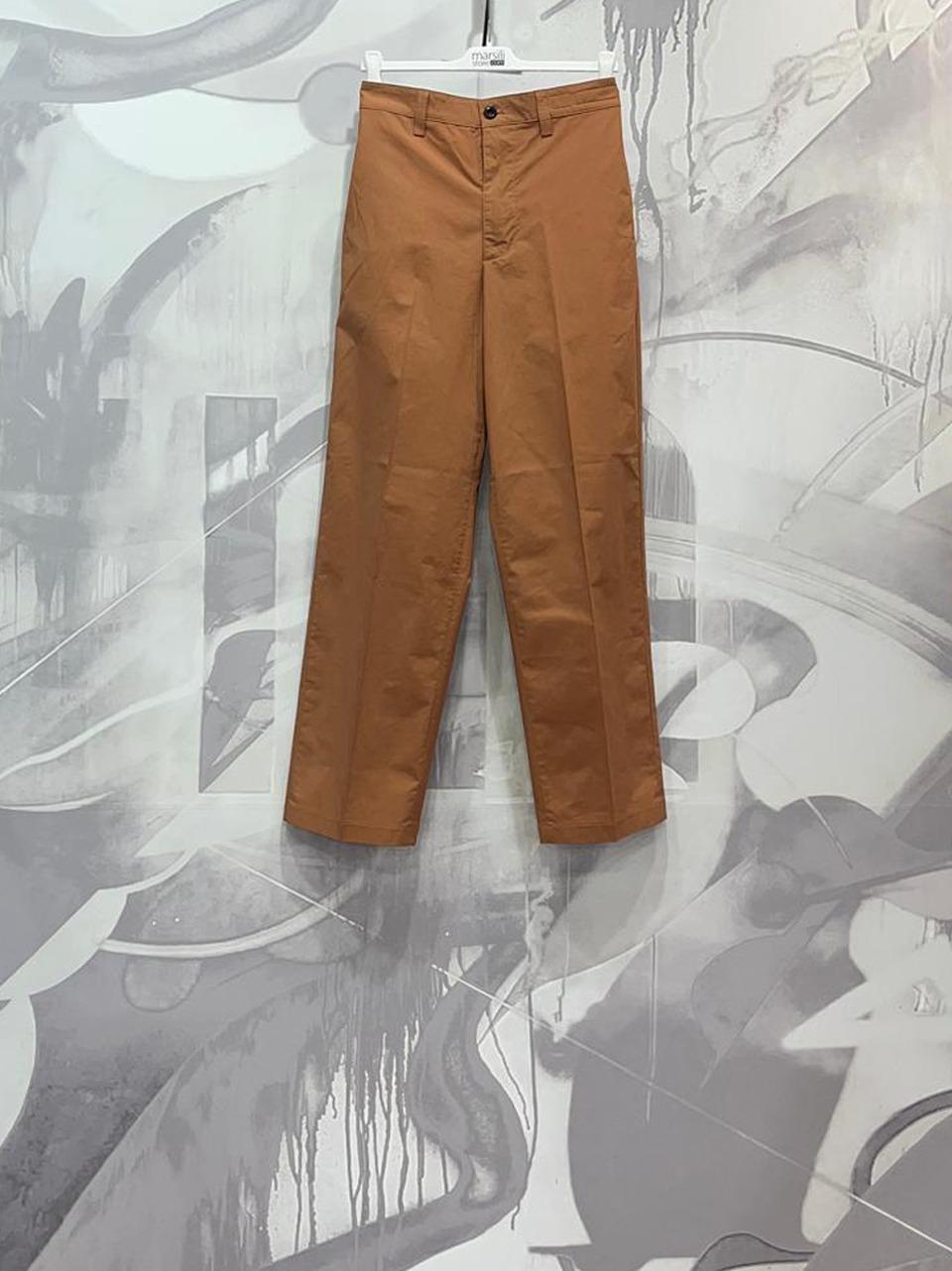 relaxed pantalone light ANT PANTALONE 301 DEPARTMENT FIVE 