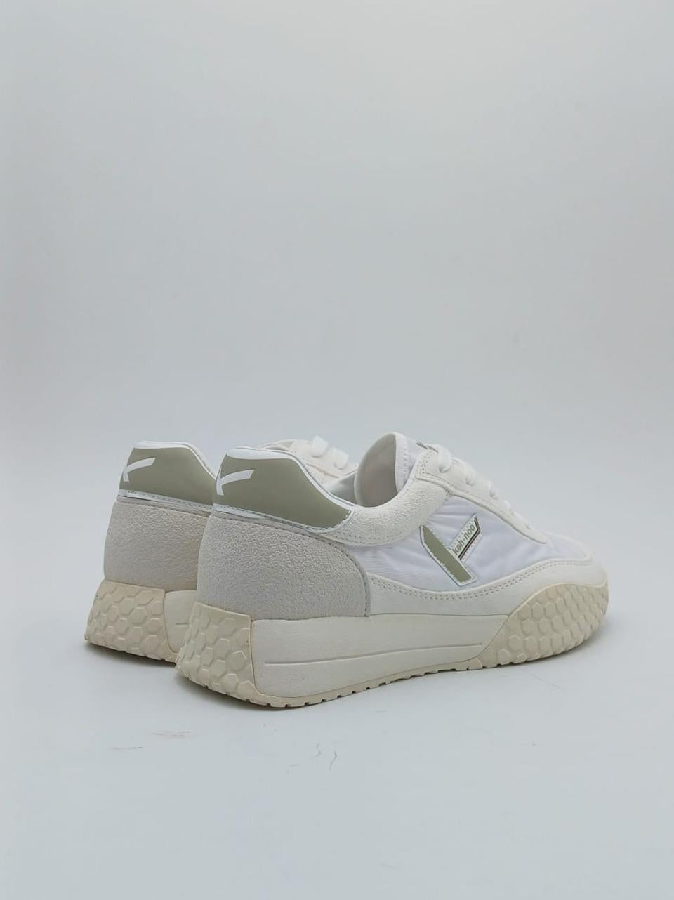 sneakers destrutturata KM97808 WHITE ICE Keh.noo 