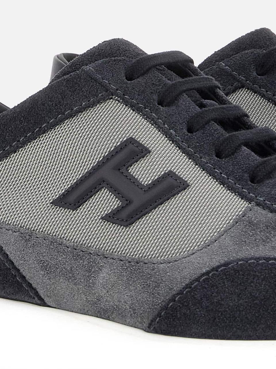 sneakers new interactive HXM00N0I980UGO418W BLU\GRIGIO HOGAN 