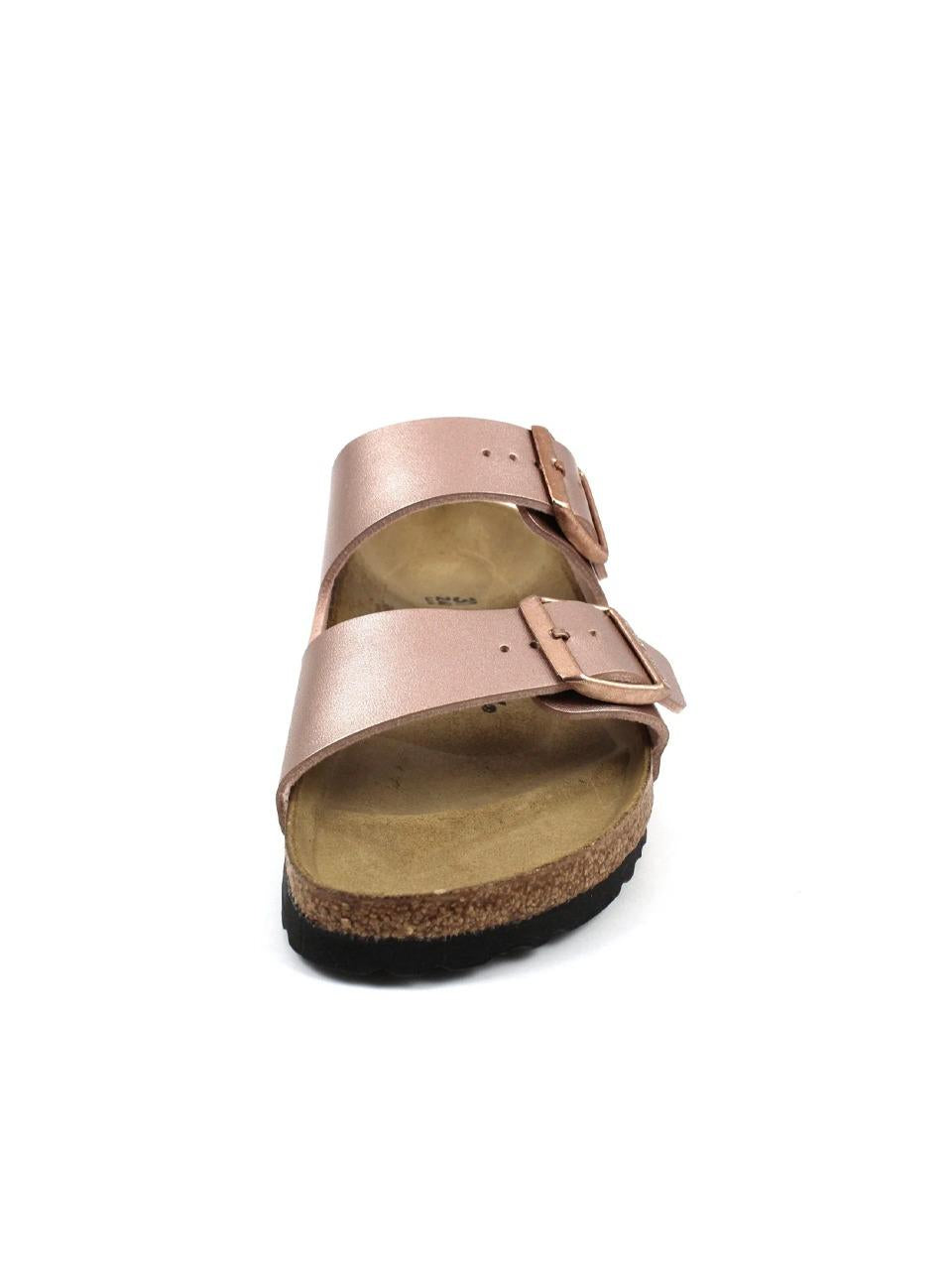 sabot arizona ARIZONA1023960 COPPER BIRKENSTOCK 