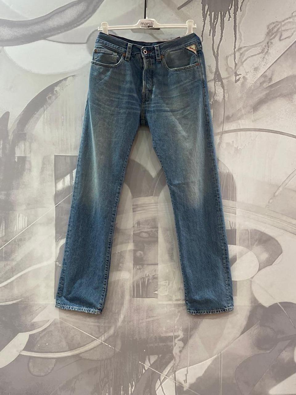 jeans neaal regular M1039R 814 838 replay 