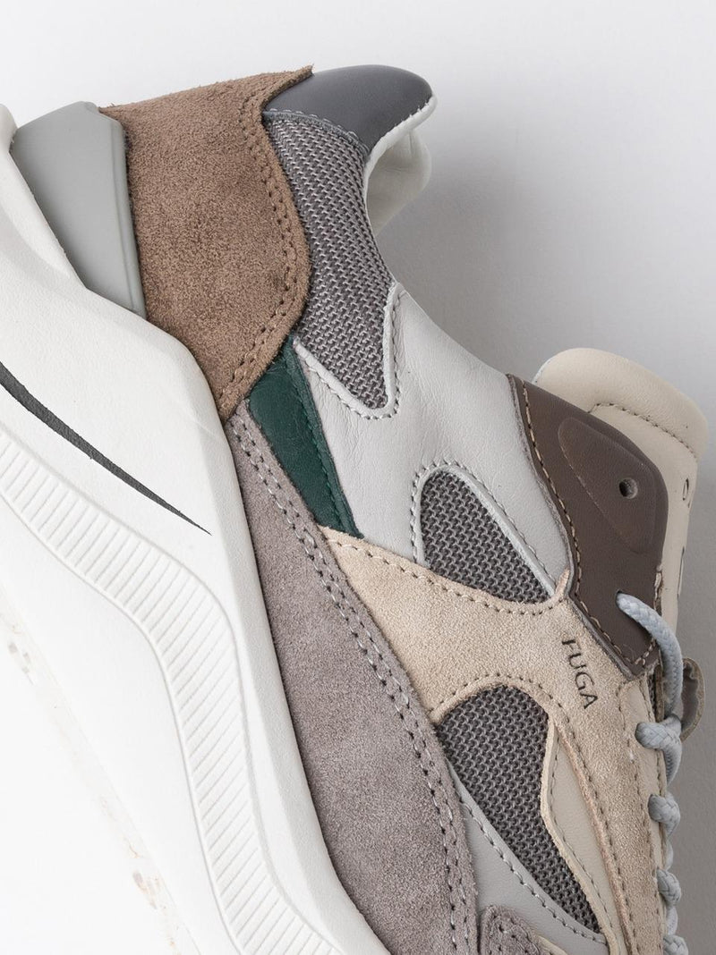 sneakers fuga M431-FG-DR-GY DRAGON GREY D.A.T.E 