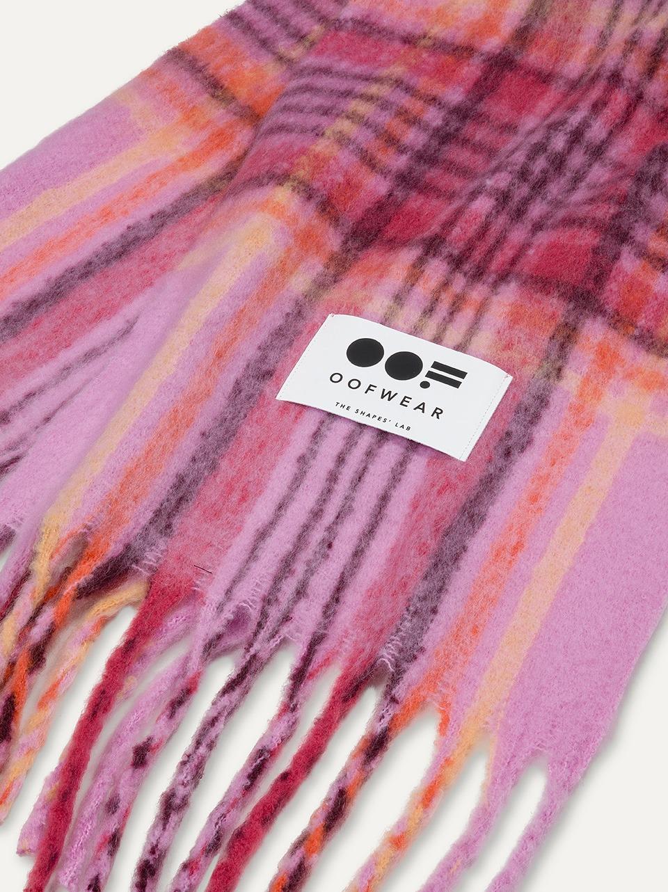 sciarpa check SCARF 2016 450 oof 