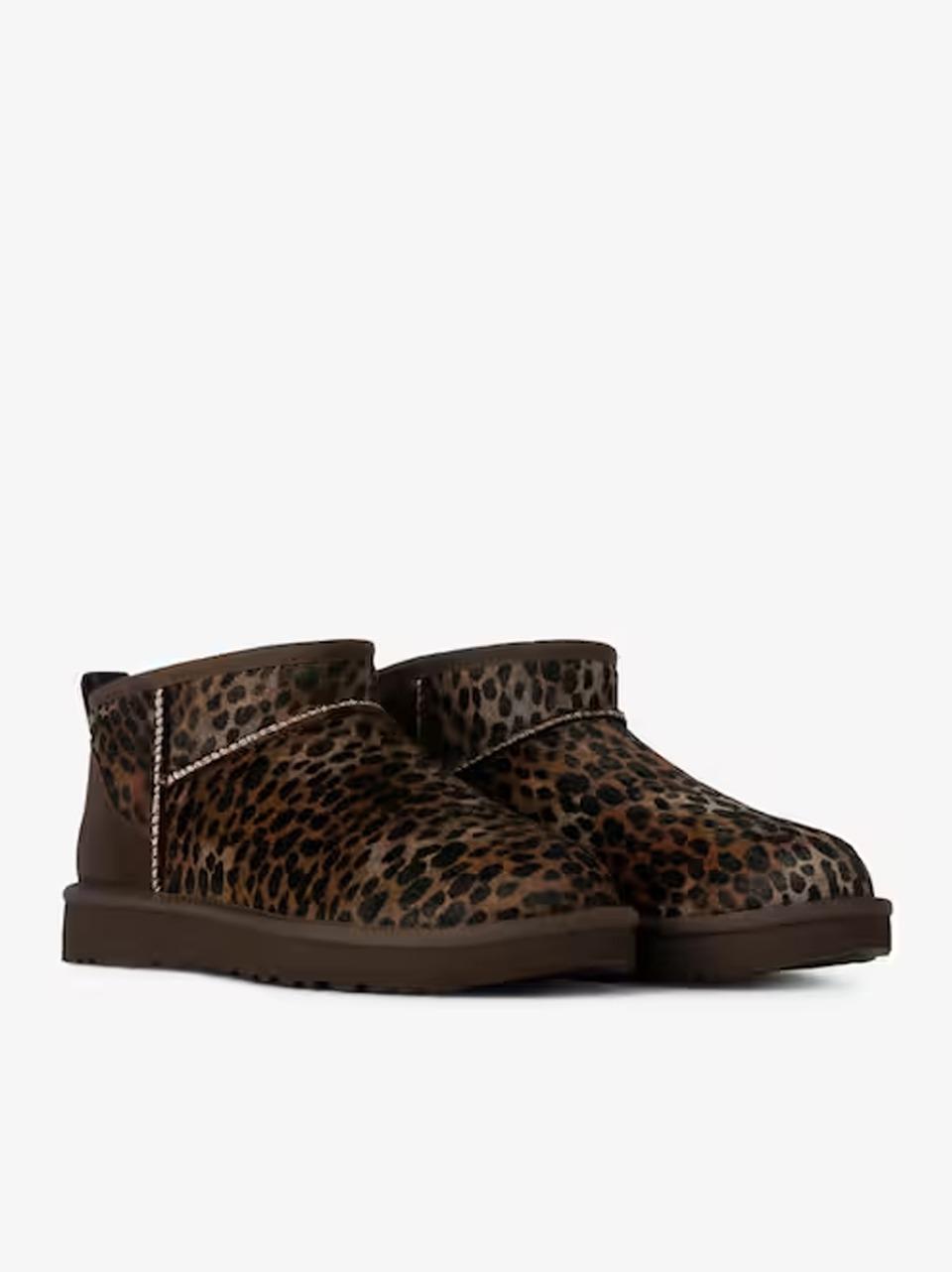 ultramini  caspian ULTRAMINI CASPIAN BURNT CEDAE Ugg 