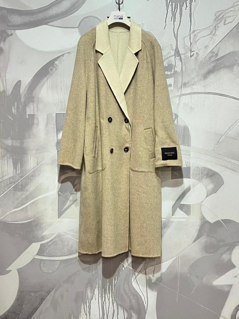 capptto reversibile bicolore 25632 P WU' SIDE 