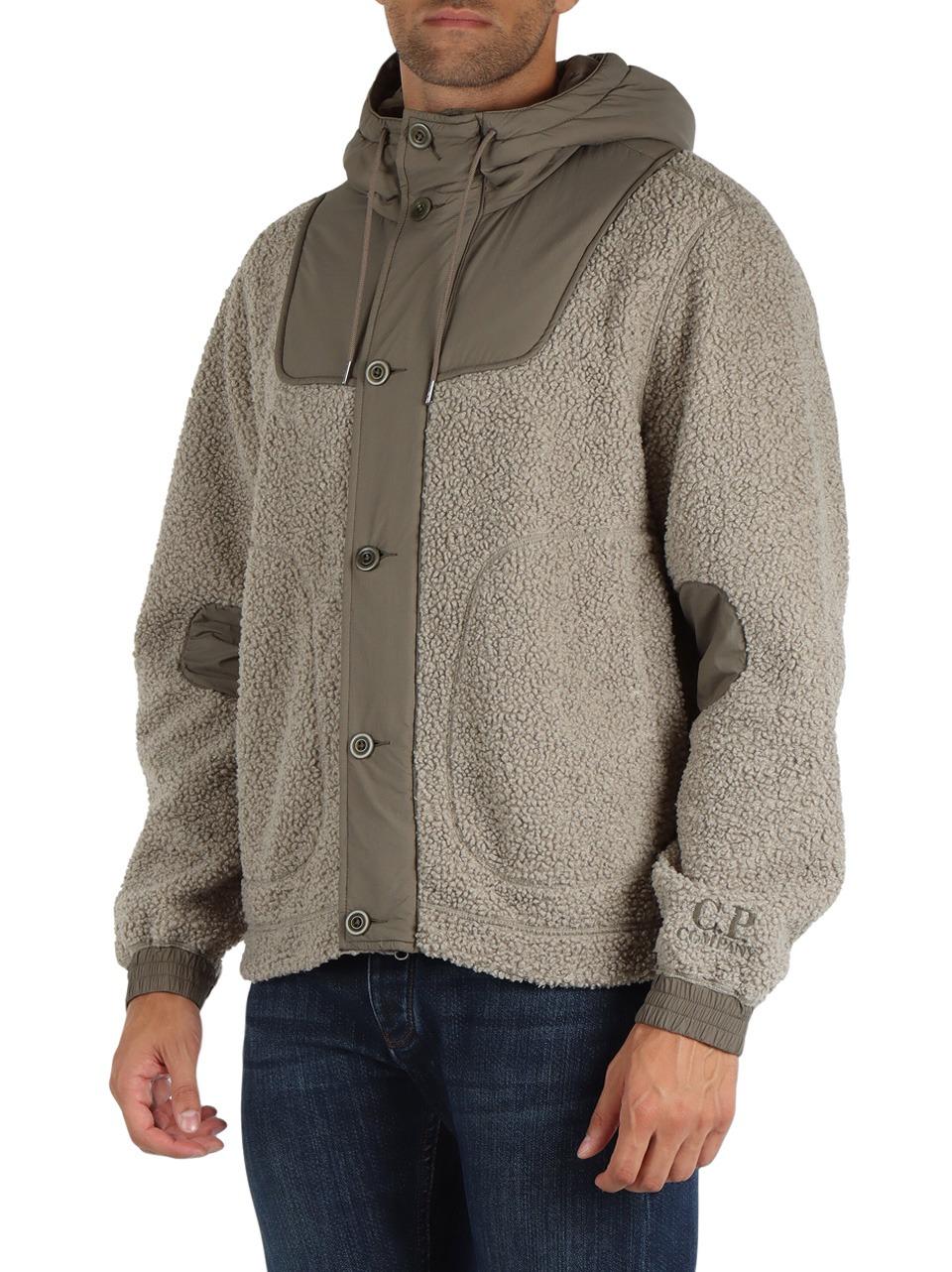 medium jacket 17CMOW102A110163M 327 C.P COMPANY 