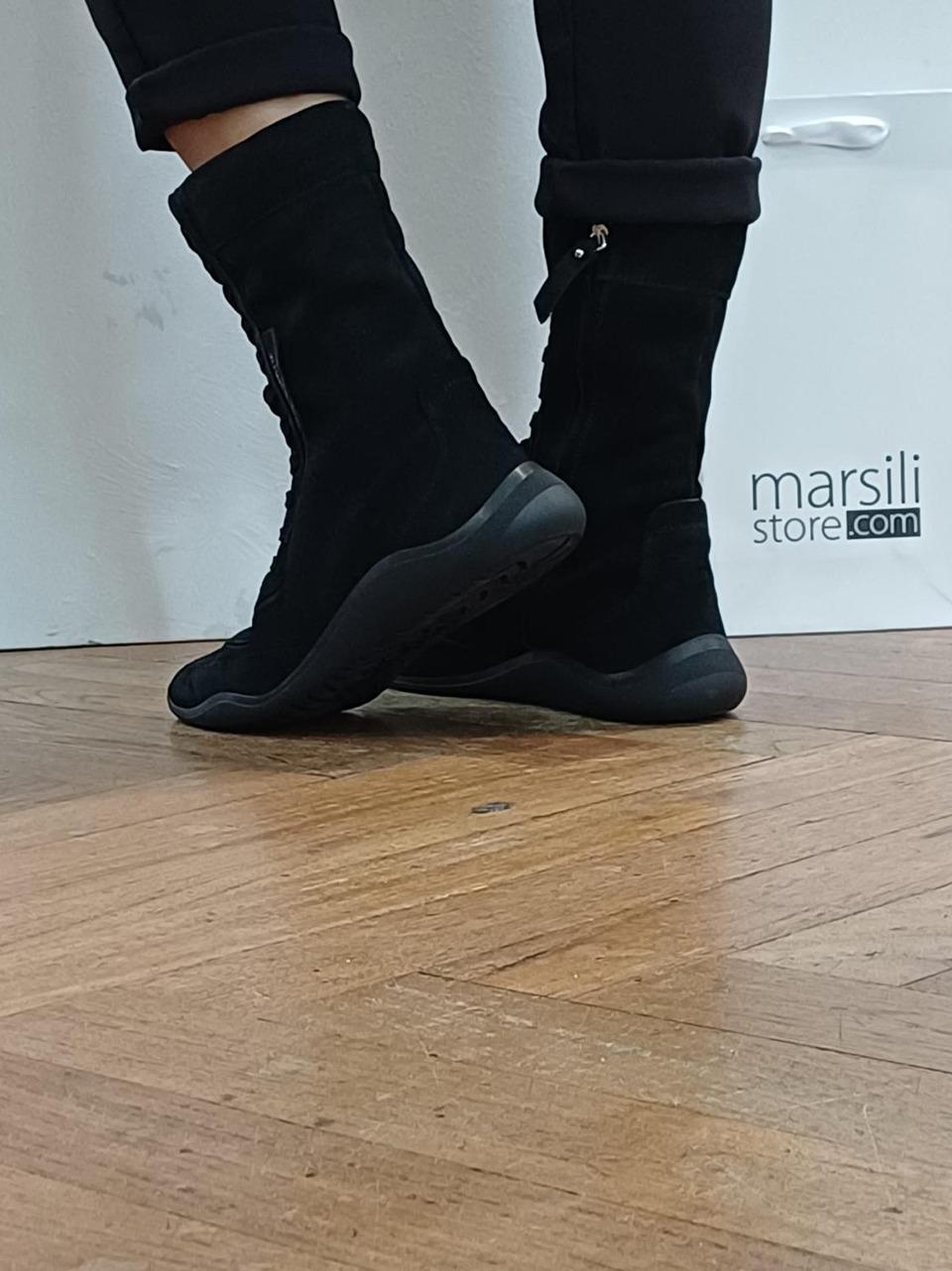 anfibio boxer 4306 NERO VIC MATIE' 