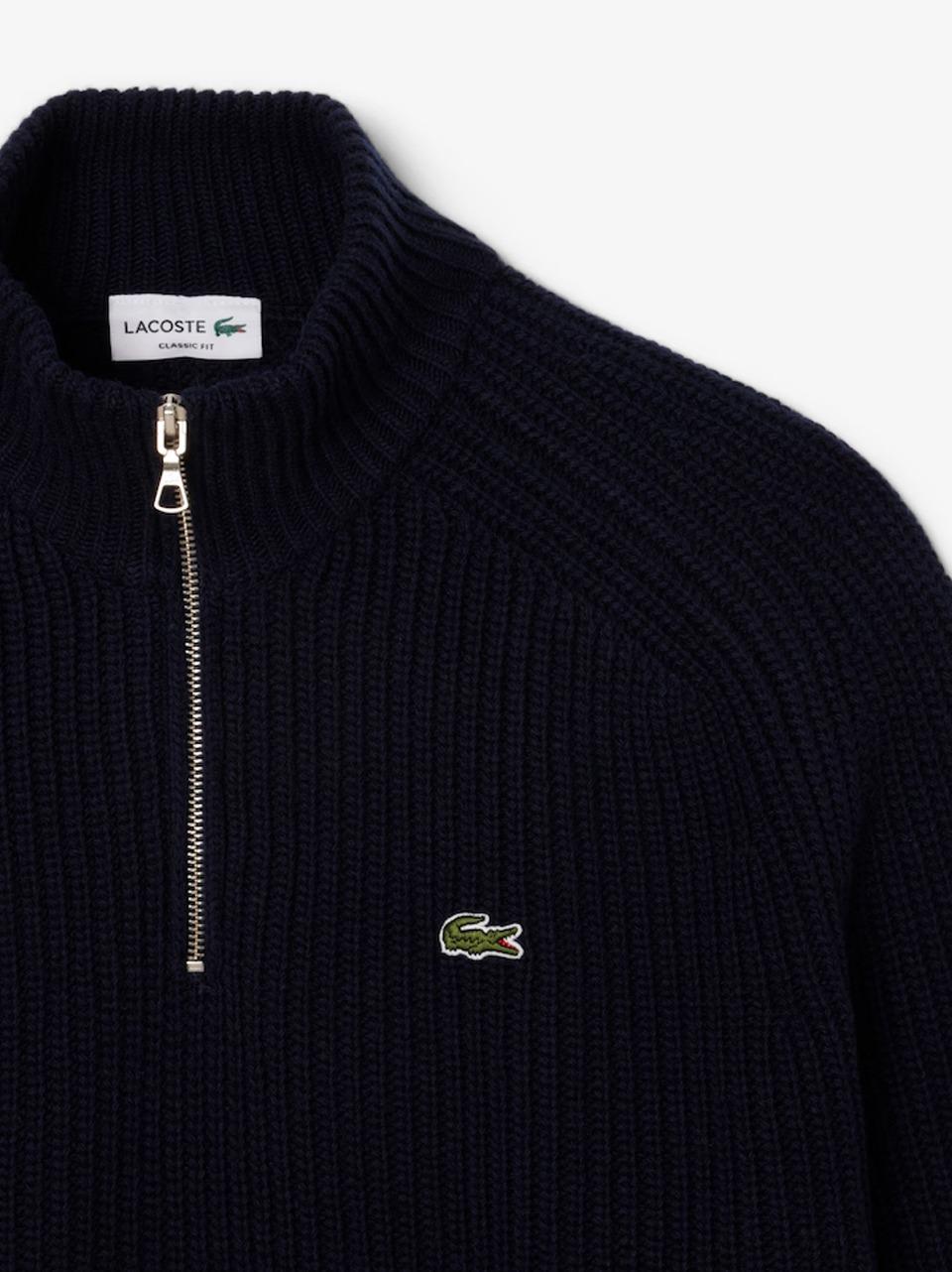  AH3134 BLU LACOSTE 