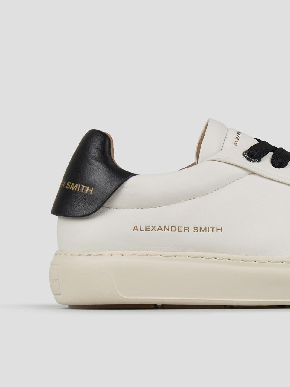 sneakers sobo SOM3663 WBK SMITH X 