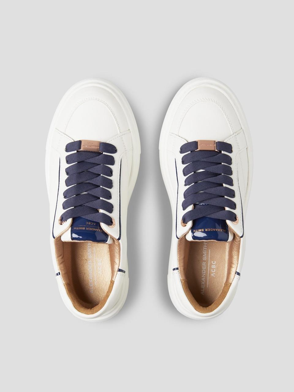 sneakers geenwich EGW7347WBL VBL ALEXANDER SMITH 