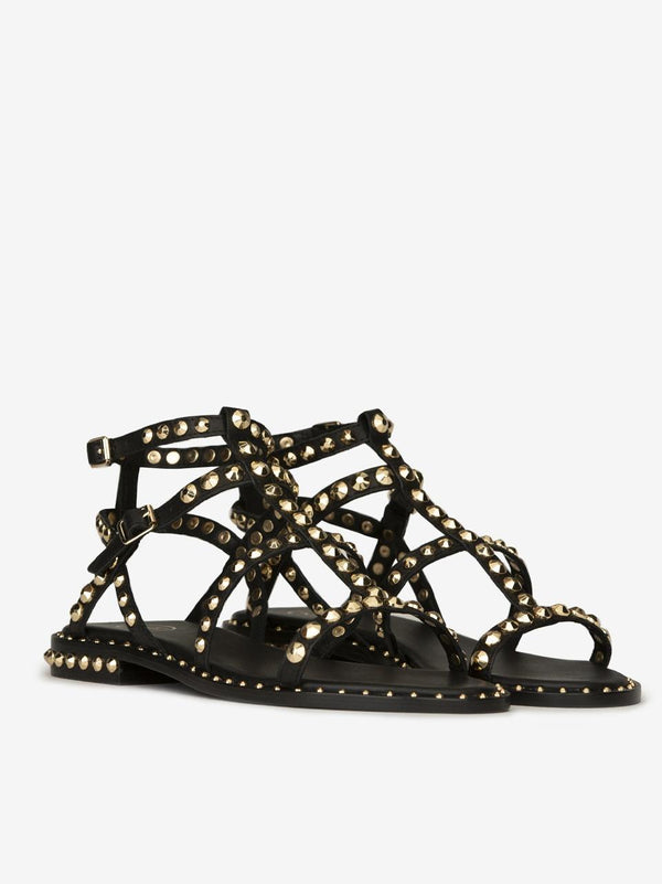 sandalo precisius PRECIOUS A BLACK ASH 