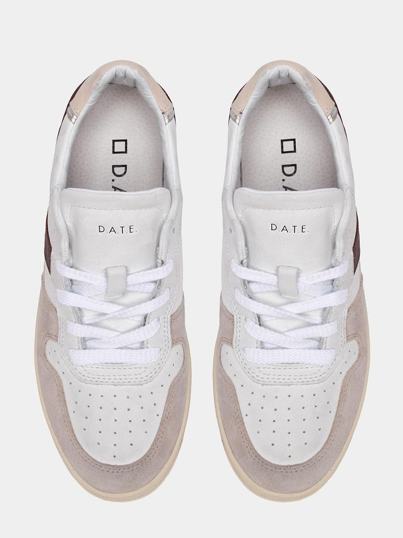  W411-C2-VCWP BIANCO\TESTA DI MORO D.A.T.E 