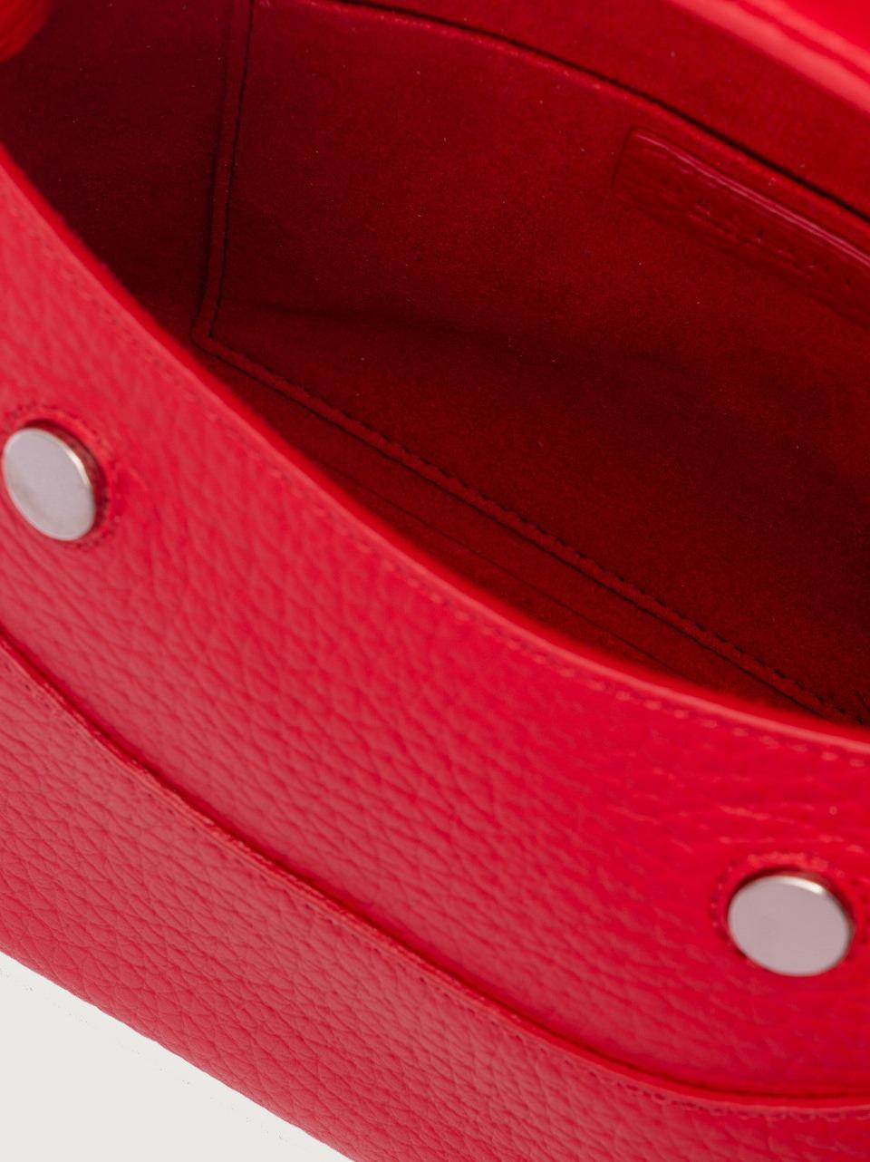 borsa nana small B02175SOFT ROSSO ORCIANI 
