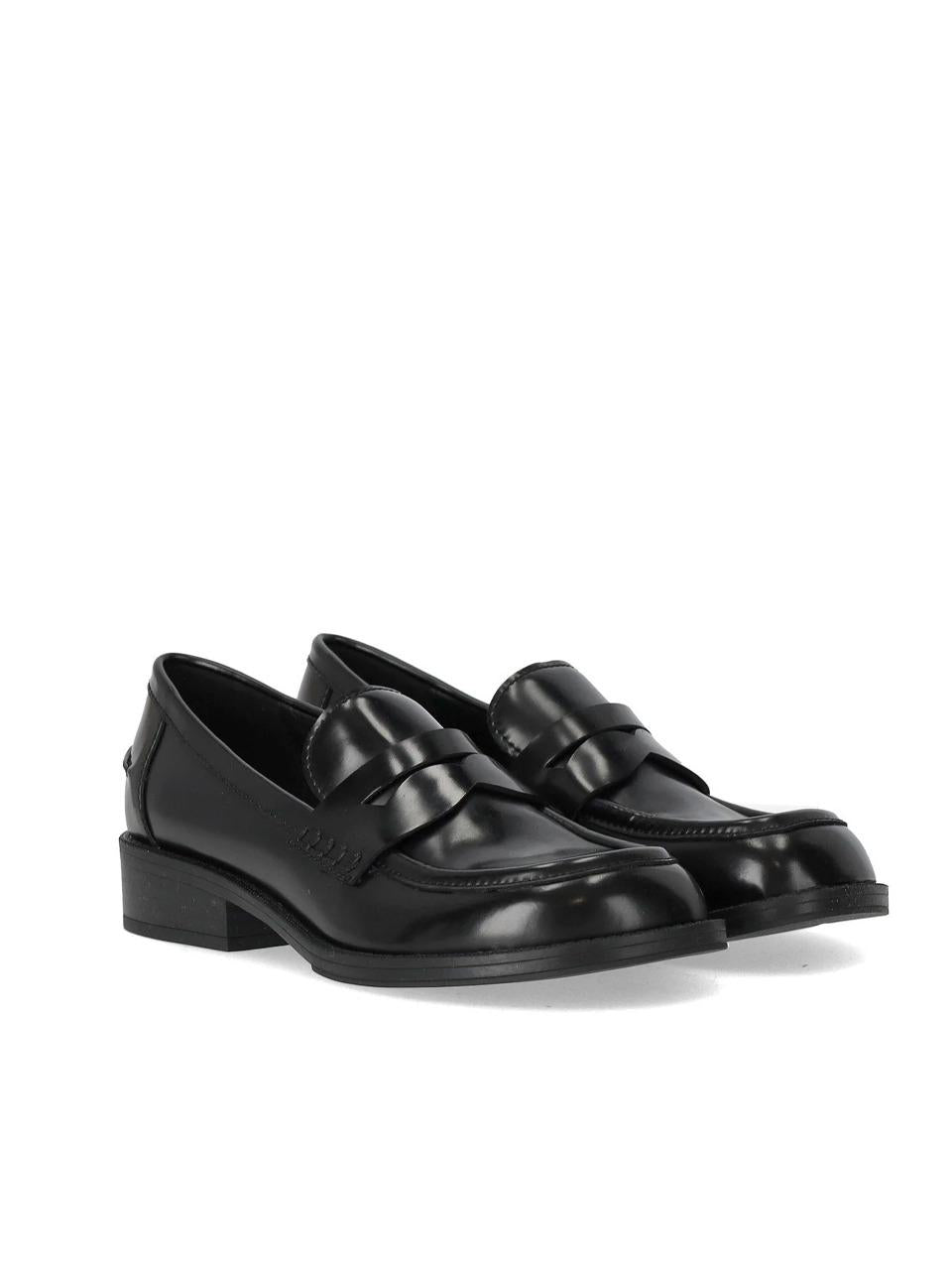 mocassino con passante RINGO RIDER RIDER BLACK ASH 