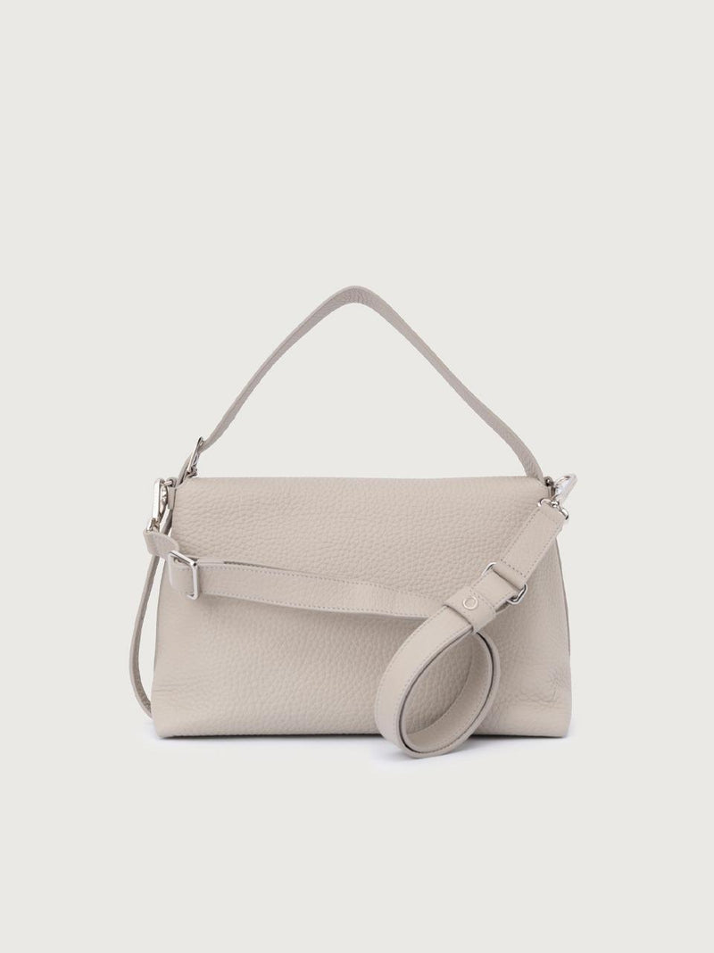 borsa nana B02176SOFT ARGILLA ORCIANI 