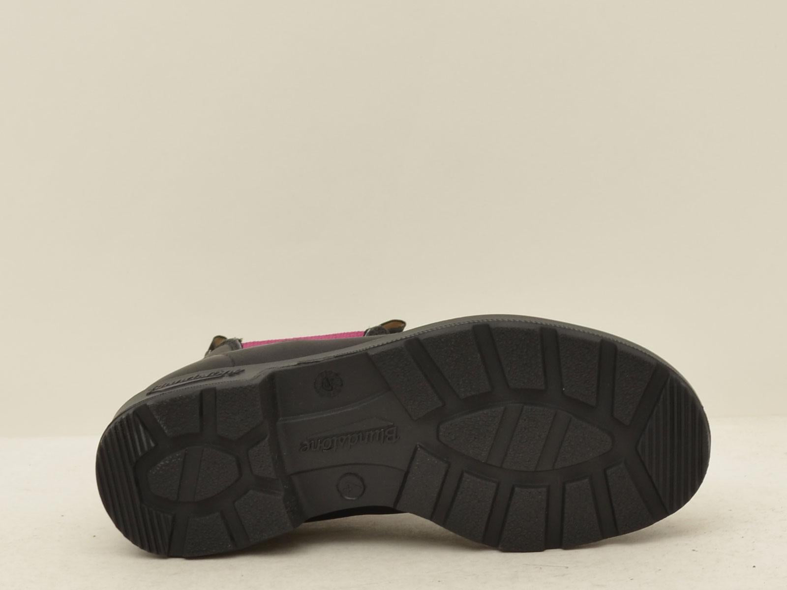 beatles elastico  fuxia 2208 BC BLACK&FUXIA BALCK & FUCSIA Blundstone 