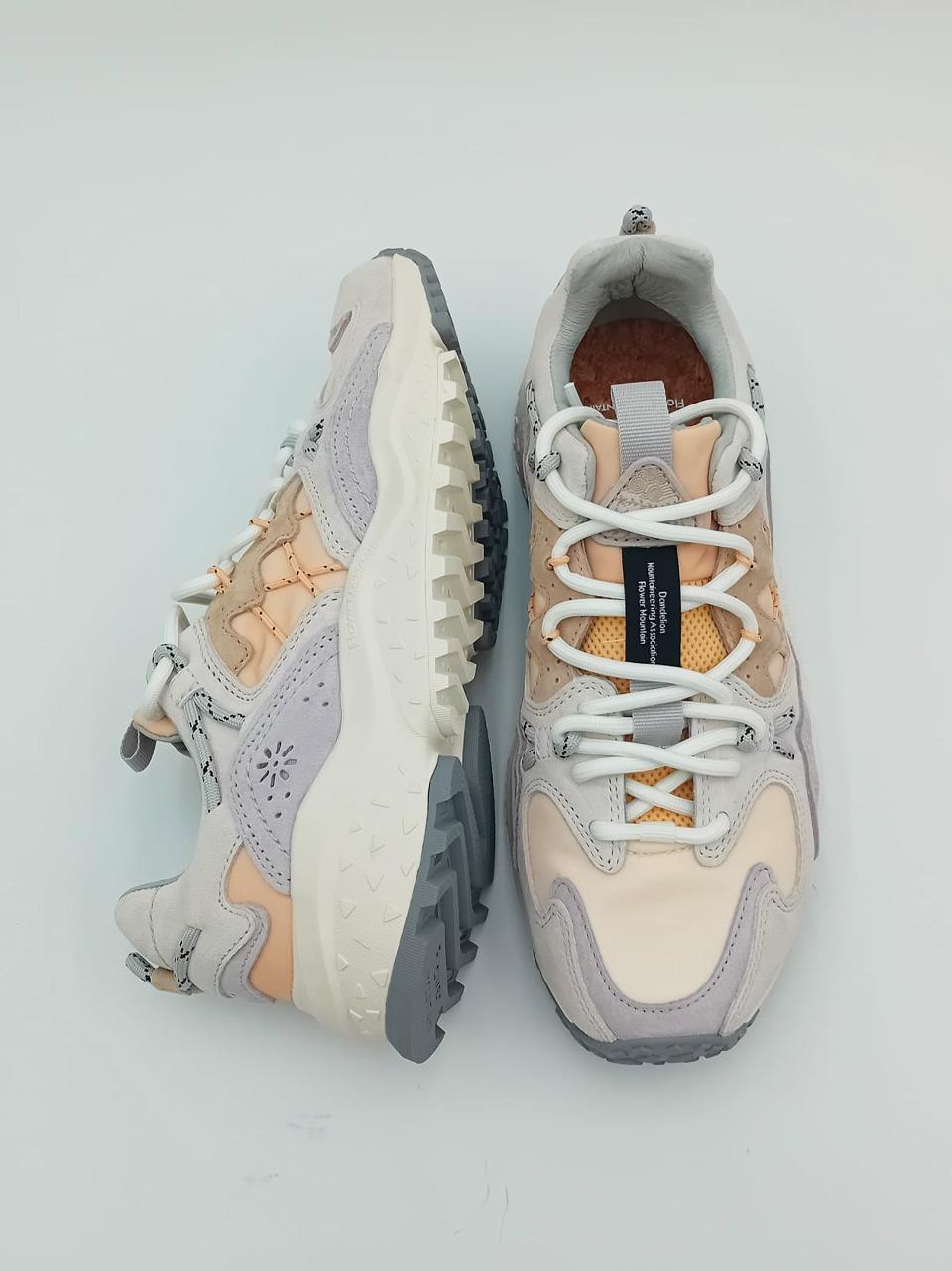 sneakers yamabushi YAMABUSHI1N34 LILLA FLOWER MOUNTAIN 