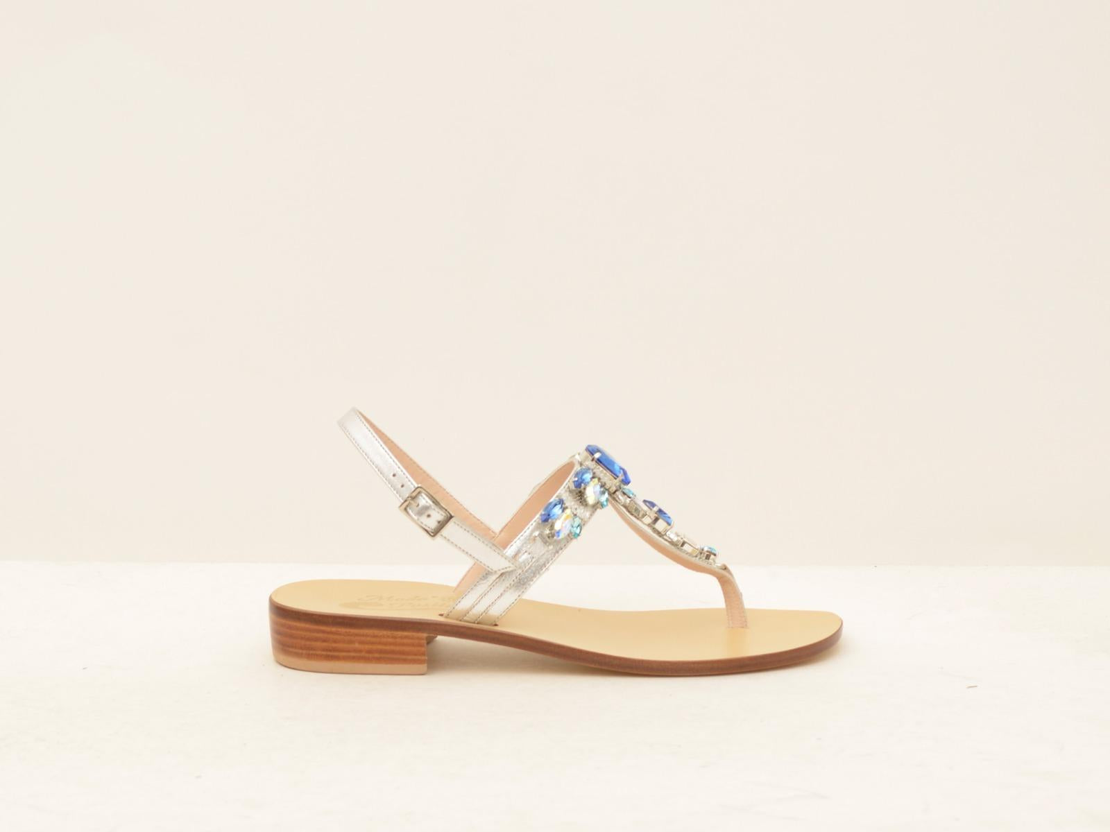  PA24\23 PLATINO Moda Positano 