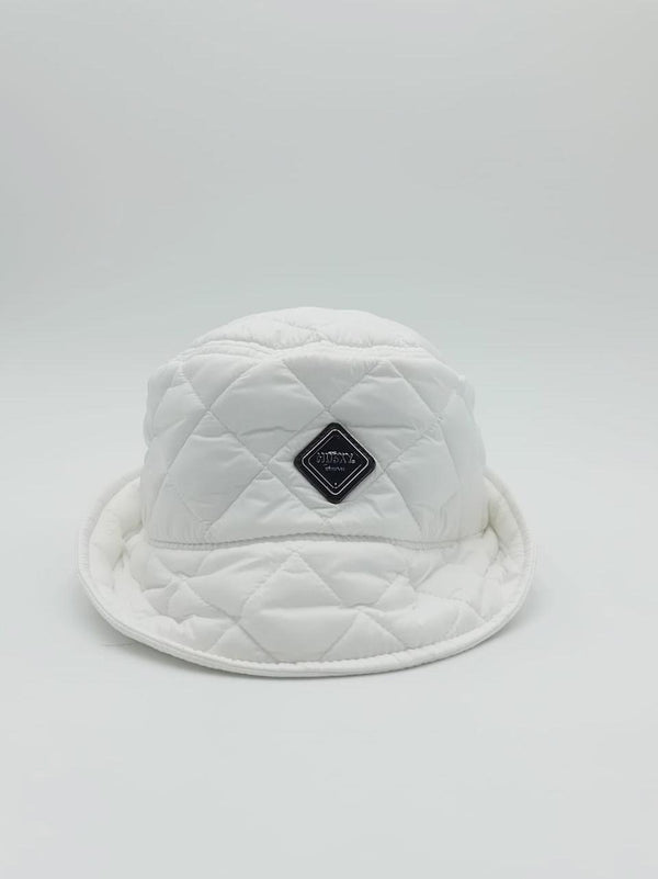 cappello pescatore trapuntato H9614 MILK huSKY 