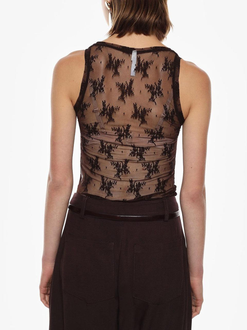 canotta pizzo RGM7KMX C SELECTED 