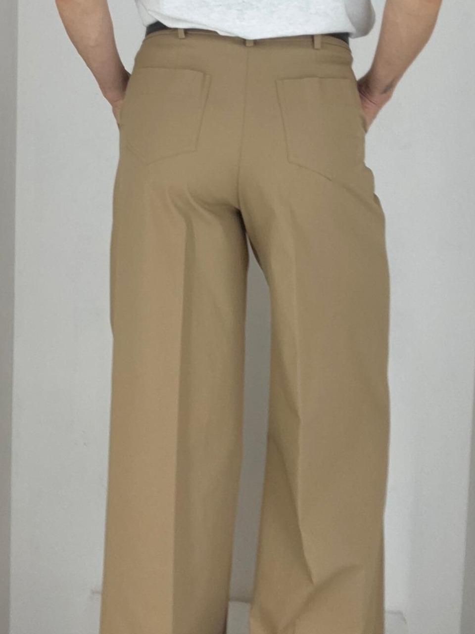  PANTA STRAUSS GABARDINE BE 1978 