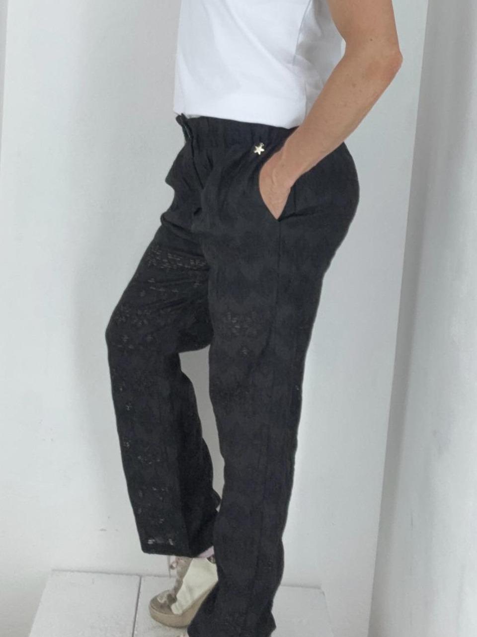 pantalone S39M0377 N Souvenir 
