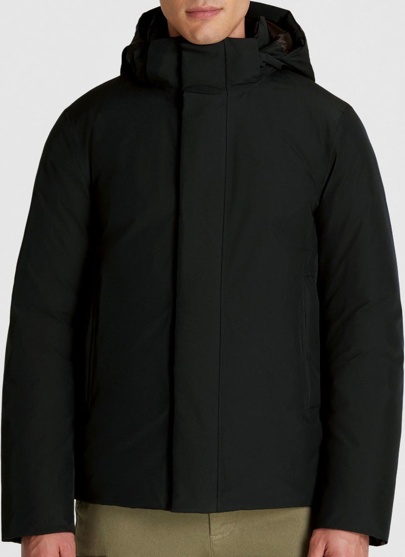 WOOLRICH WOOU0254MRUT2345BLACK