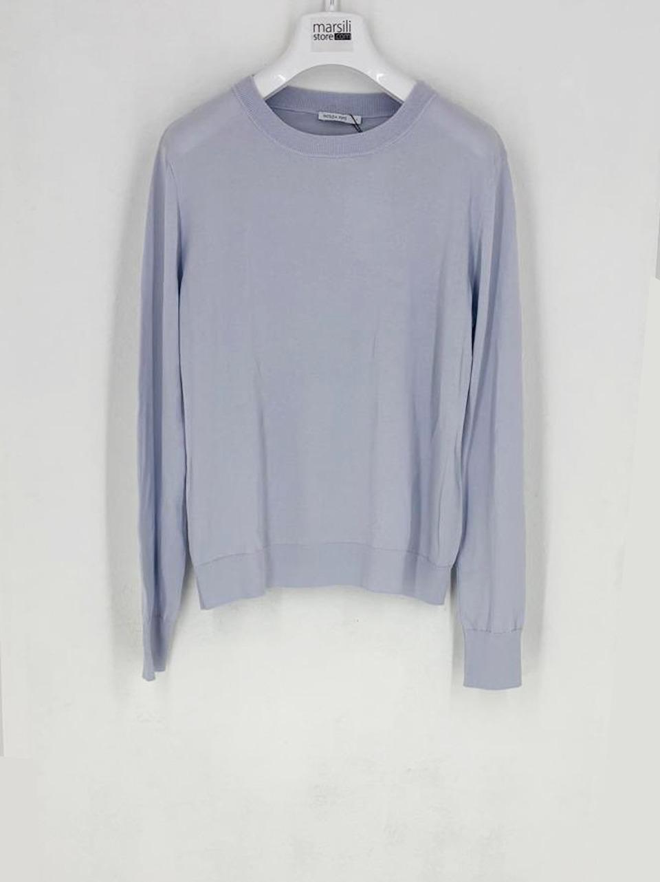 maglia girocollo 8K0407K027 SKY Patrizia pepe 