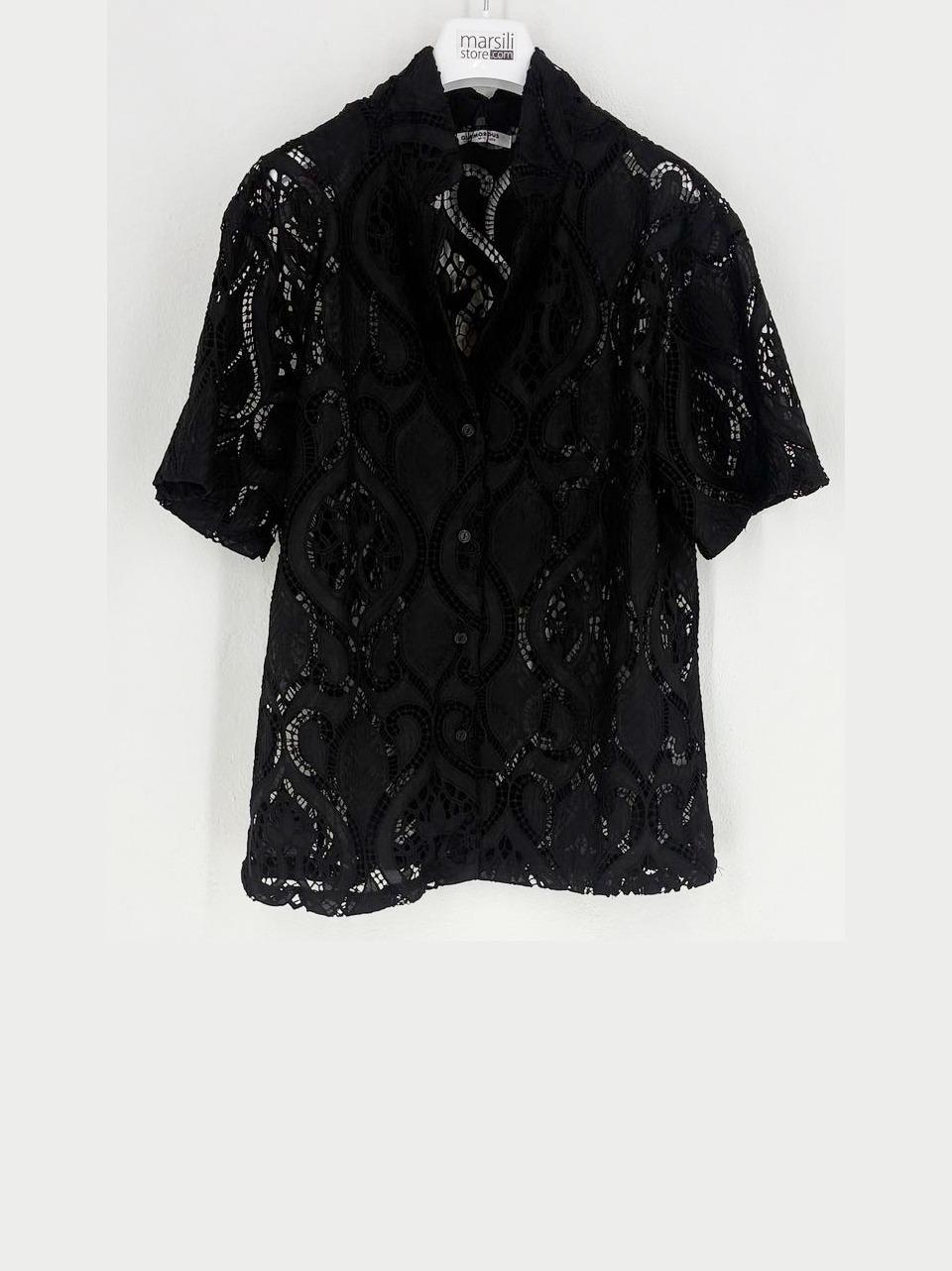 cut worktousers shirt AN5653 N GLAMOROUS 