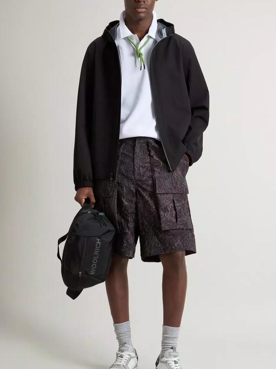 pacific two layers traspirante 11594018 N WOOLRICH 