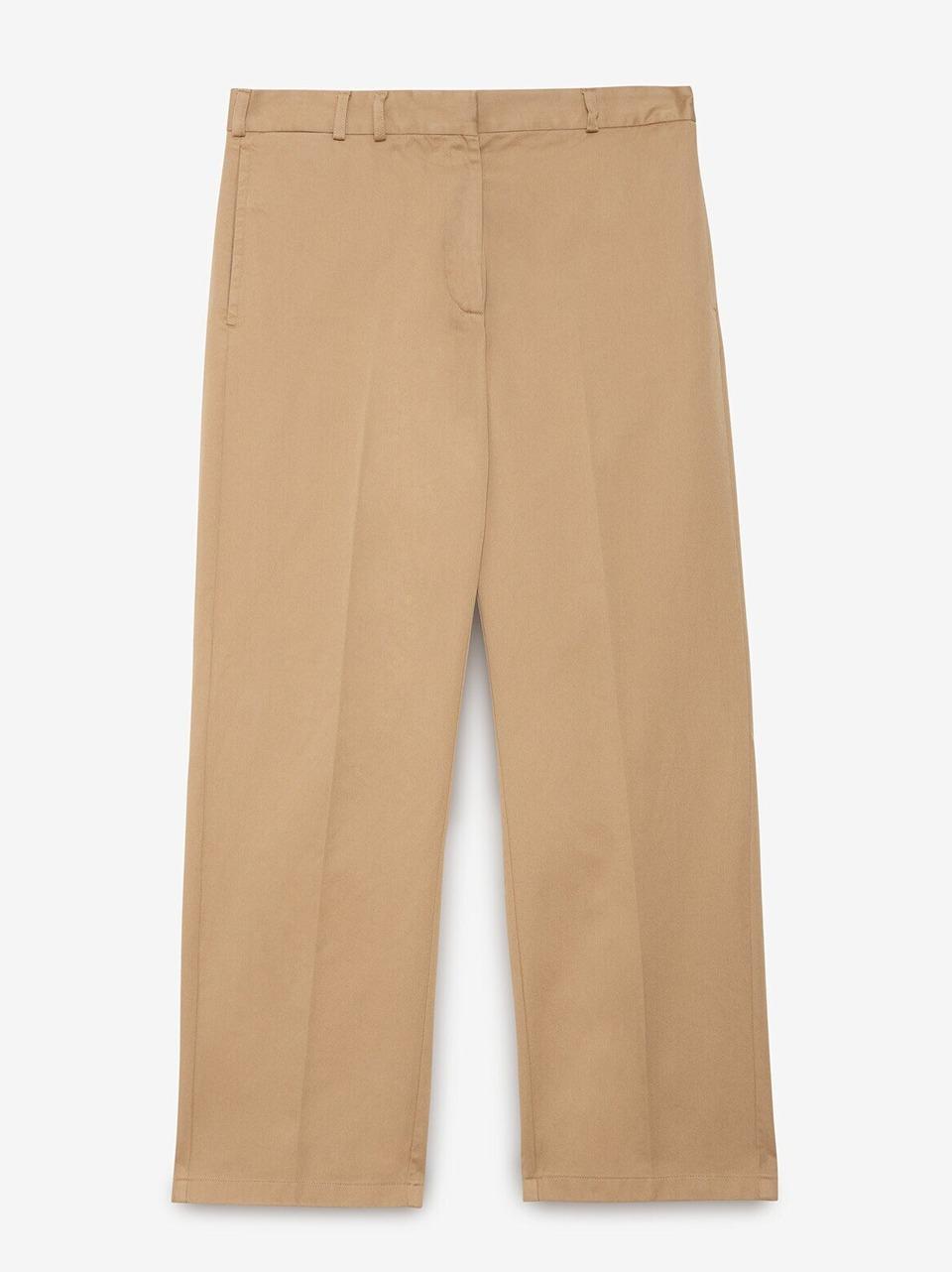 pantalone DP0014 C ottod'ame 