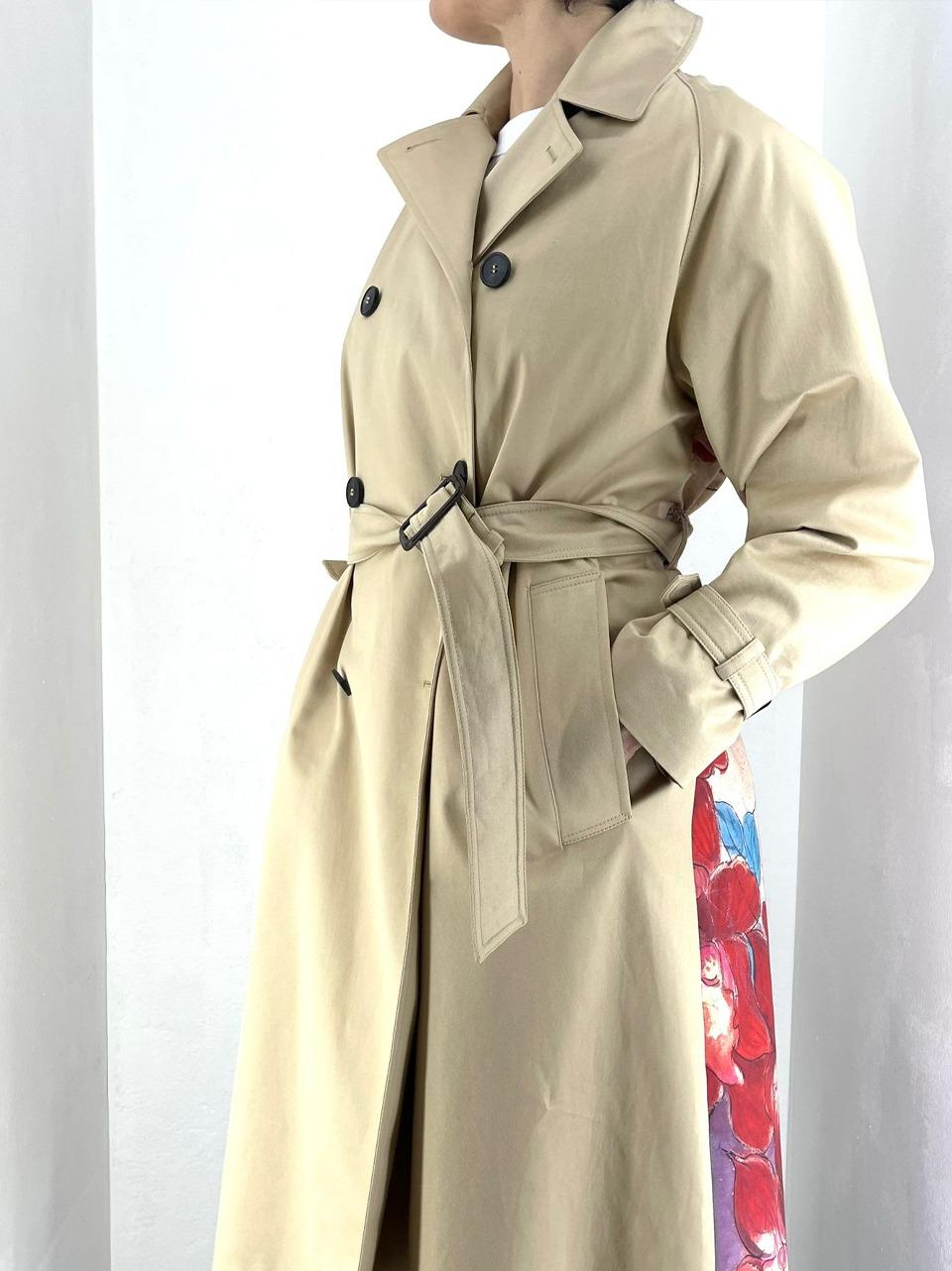 trench signature NINFA NAT WEEKEND  by Max Mara 